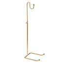 Heavy Duty Stainless Steel Adjustable Lady Women Handbag Scarf Display Stand Rack Bags Purse Shelf Hanger Organizer for Retail Store Shop
