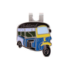 Cute Pedicab Magnet Hat Clip Golf Ball Markers Clip On Golf Cap Visor