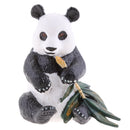 Simulation Animal Model Action Figures Kids Toy Playset Toy Home Ornament Collectibles Panda