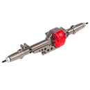 Alloy Aluminum Rear Drive Shaft Transmission Shaft for Axial Wraith 90018 90020 90056 1/10 RC Crawler Car Spare Parts