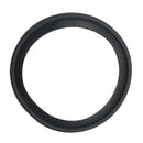 Silicone Soprano Saxophone Mute Dampener Ring Mute for Saxophone Practicers
