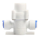 DN8 1/4'' Water Pressure Reducing Controller 0.2-0.25mpa for RO Water