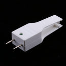 Car Automobile ATC Blade Fuse Puller Circuit Test Clip with Green Indicator LED Light