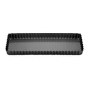 14'' Toast Mould Bread Cookies Bake Cake Mold High Carbon Steel Tray Nonstick Baking Tool Black