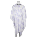 Professional Salon Styling Cape Gown For Hair Cutting Coloring And Styling Dirt Protect Clients Cloth