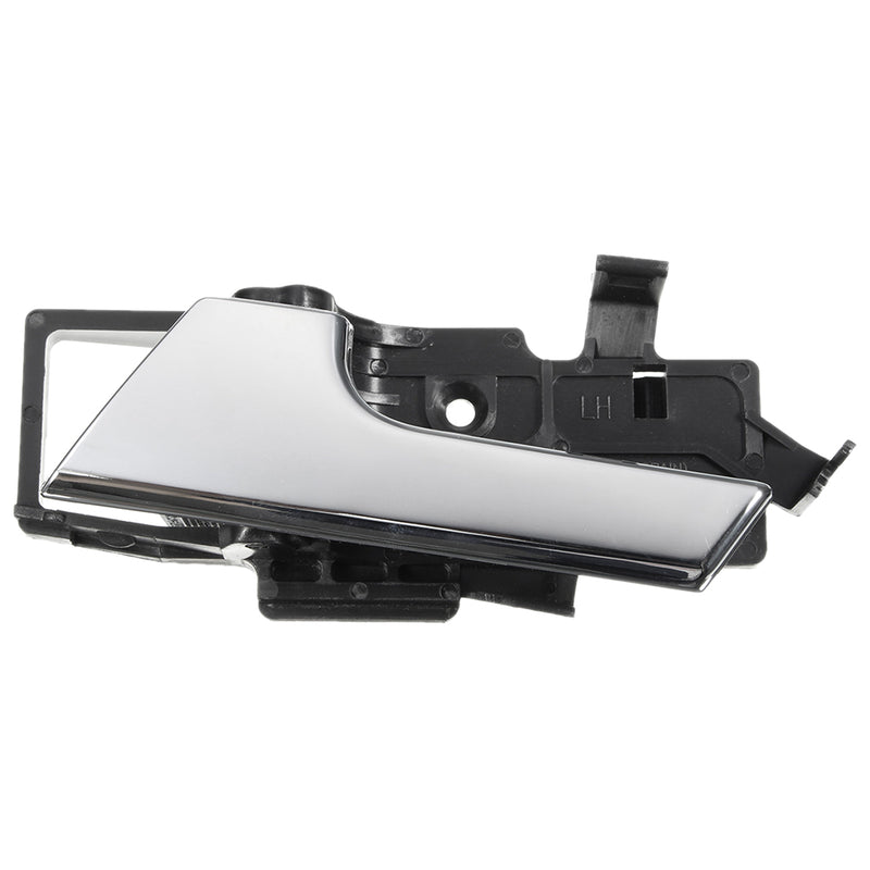 Inside Door Handle Chrome Left Driver Side 135x41mm for Chevy Aveo G3 Wave
