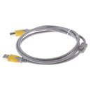 Hi-Speed USB2.0 Printer Scanner Cable Type A Male To Type B Male 1.5Meter