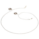 Cute Eyeglasses Sunglasses Holder Retainer Cord Necklace String Chain