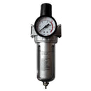 SFR300 Air Pressure Regulator Filter Water Separator with Pressure Gauge