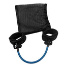 Leg Resistance Bands Athletics Training Gym Euipment for Football Basketball Yoga Boxing Soccer Karate Running