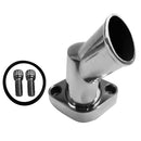 High Quality SBC 45 Swivel Water Neck for BB Chevy 327 350