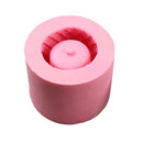 Silicone Flowerpot Cake Fondant Mould DIY Chocolate Sugarcraft Baking Mold