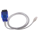 Car OBDII OBD2 Diagnostic Scanner Error Checking for Audi TT A4 S4 A6 S6