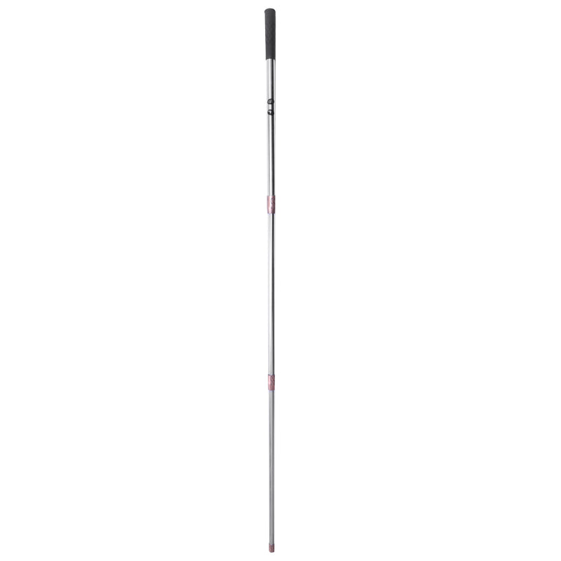1.5m Telescopic Fishing Landing Net Handle Fishing Stalker Travel Fishing