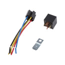 12V 30A Automotive Heavy Duty Car Auto Relay 5Pin Fuse Fused On/Off