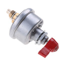 Zinc Alloy Master Battery Disconnect On Off Kill Switch 2-Post SPST for Race Car Vehicle