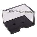 Cards Clear Acrylic Blackjack Discard Tray Professional Casino Grade 2 Dack