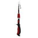 Telescopic Spinning Fishing Rod Sea Saltwater Carbon Fiber Pole Ice Fishing
