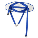 Offshore Sea Boat Fishing Harness Breathable Waist Back Sprains Protector