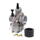 26mm Carburetor Universal for Motorcycle Dirt Bike Scooter ATV UTV 50-200CC