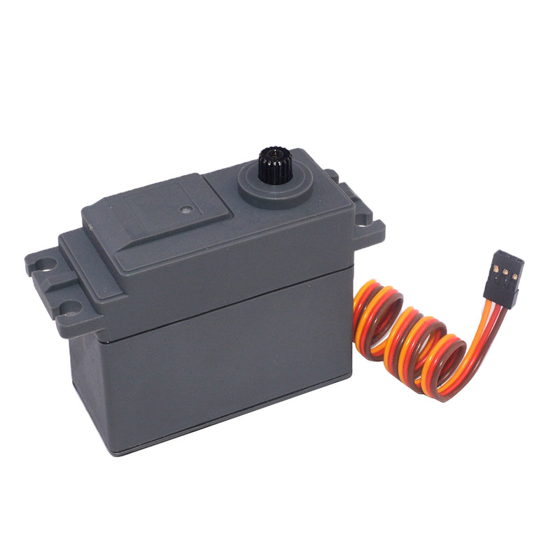 RC 1/5 High Torque 30KG Metal Gear Full Waterproof Digital Servo Truck Buggy