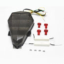 Smoke Lens Tail Brake LED Stop Turn Signal Light for 2006-2007 Yamaha YZF-R6