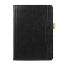 Card Holder Smart Case Cover&Touchpen&Screen Film for iPad Air1 /Air2 /9.7 Black