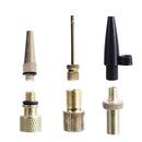 Presta Valve Core, Valve Caps, Tubes and Adapters, Metal Needles Perfect for Road & MTB & Fixie Bike Tire Pump