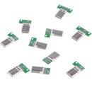 10 Pieces USB Type-C Male Connector Repair Replacement Plug Port Silver