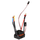OCDAY 60A ESC Brushless Sensorless Speed Control for 1/10 RC Car Truck Buggy