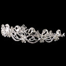 Wedding Bridal Bridesmaid Princess Crown Crystal Rhinestone Waterdrop Headband Tiara Headpiece