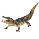 9.8 Inch Plastic BoarCroc Wild Animal Figurine Toy for Kids Toddlers, Kids Birthday Christmas Gift Home Desk Decor