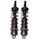 1 Pair RC Vehicle Truck Front Shock Absorber Damper for 1:8 EM Racing HSP HOBAO Refit Parts