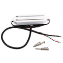 84x25x22mm Dual Rail Copper Pickup Electric Guitar Accs for Cigar Boc Guitar