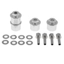 1:10 RC Vehicle Model 12mm Wheel Hex Hub 20mm Extension Adapter for Traxxas