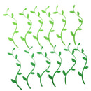 12pcs Foam Shapes Tree Vines Embellishments for Kids Craft Decor Scrapbooking