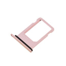 Nano SIM Card Holder Tray Slot for iphone 7 Replacement Part SIM Card Card Holder Adapter Socket Phone Accessories Tools Rose Gold