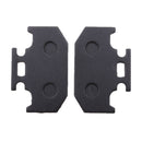 2 Pieces Brake Disc Pads Plate For ATV Pit Bike Motorcycle Scooter