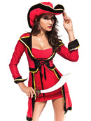 Set Of 5PCS Women Ladies Girls Cosplay Fancy Dress