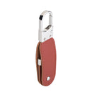 USB2.0 Flash Drive U-Disk Memory Stick Swivel & Hook Pen Thumb Drives Swivel Data Storage Brown 256GB