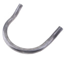 230mm Cafe Racer Seat Frame Hoop Loop End Upswept Syle for Suzuki GN125/GN250