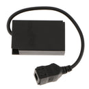 EP-5C DC Coupler Power Connector for Nikon J1 J2 J3 S1 1 V3 AW1 Coolpix A Camera
