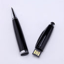 Ballpoint / Stylus Pen Memory Stick, 3 IN 1 Luxury Ballpoint Pen & Touch Screen Pen & USB 2.0 Flash Memory Storage Drive 128GB