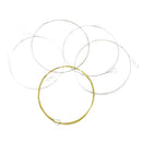 5pcs Strings for 5-String Banjo Loop End Strings Bronze Wound High Quality BJ12