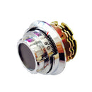6.6cm Zinc Alloy & Steel Lock Cylinder Core for Security Safety Strong Box