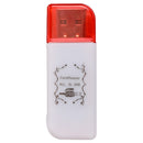 4 in 1 USB2.0 Flash Memory Card Reader Adapter Hub for SD/SDHC/SDXC/Micro SD