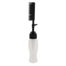 Professional Hair Dye Bottle Applicator Tool with Hair Comb Bleach Set for Salon Hair Coloring