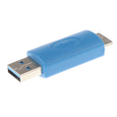 USB3.0 Male To Micro USB Converter Adapter Charger Cable For Samsung S5