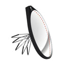 Portable Golf Wide Angle Mirror Full Swing & Putting Golf Training Aid Tool