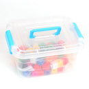 Montessori Sensorial Material Cube Blocks Set Kids Early Preschool Learning Educational Toy Gift DIY